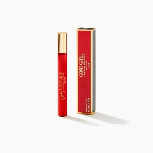 Carolina Herrera Very Good Girl Glam 10ml Eau de Parfum Roll-On - Picture 16 of 17